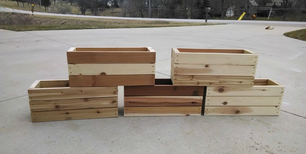 Вертикальный сад для террасы - фото 10