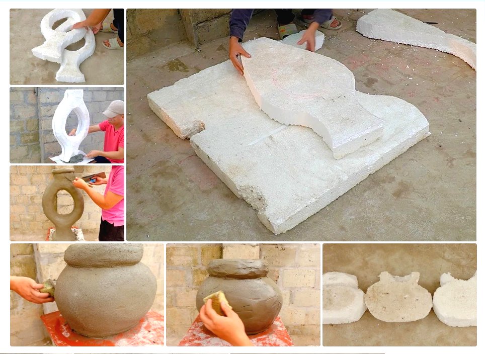 Фонтан своими руками - фото 4