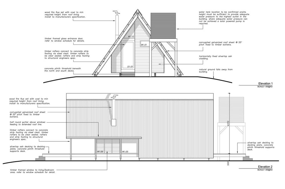 Хижина - фото 8
