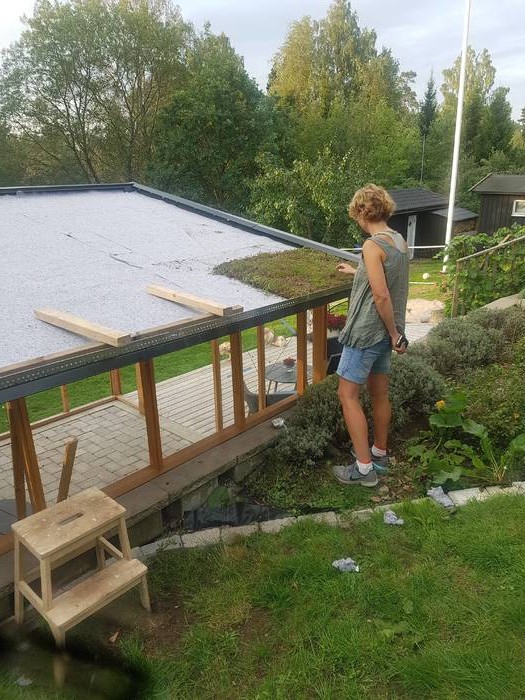 Беседка - фото 6