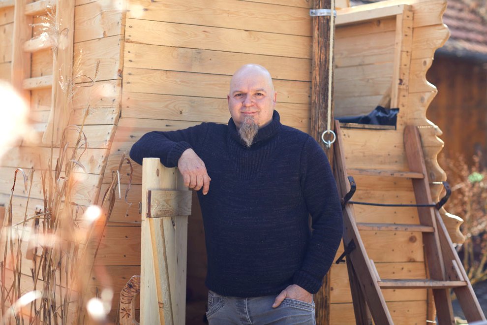 Пиратский корабль - фото 3