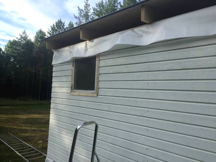 Сауна для дачи - фото 20