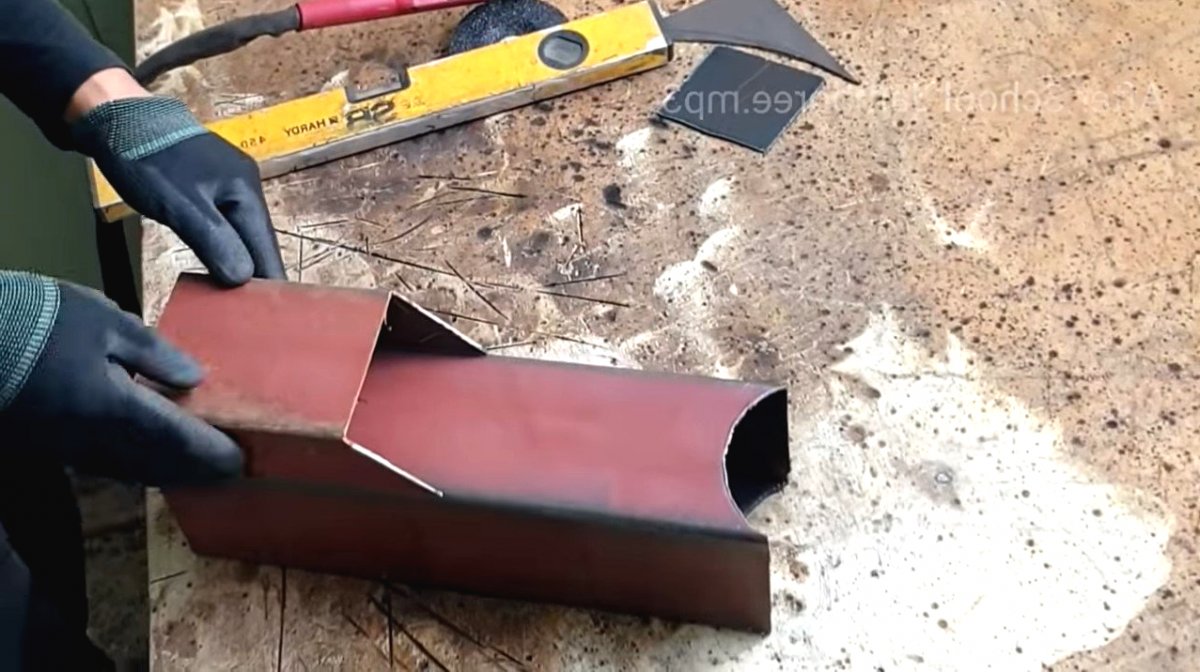 Небольшая печь с конфоркой и варочной плоскостью - фото 4