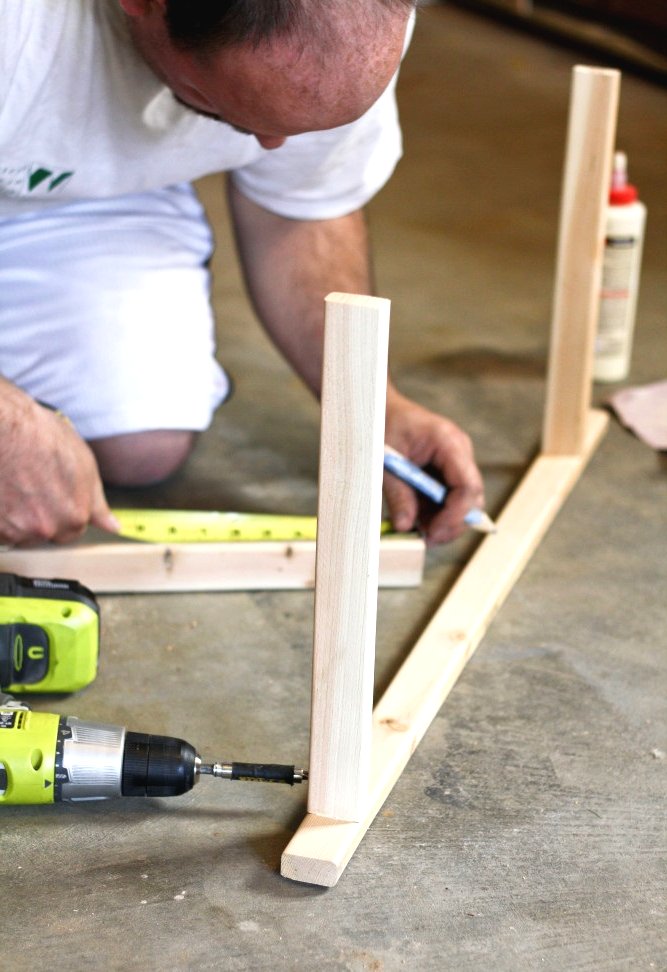 Оригинальная складная корзина - фото 14