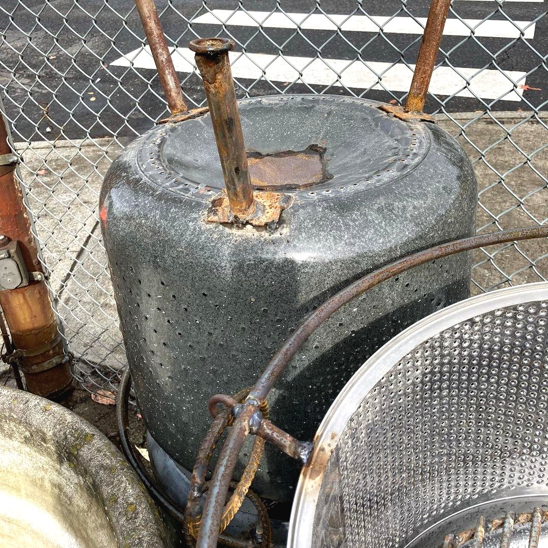 Очаг на даче своими руками - фото 5