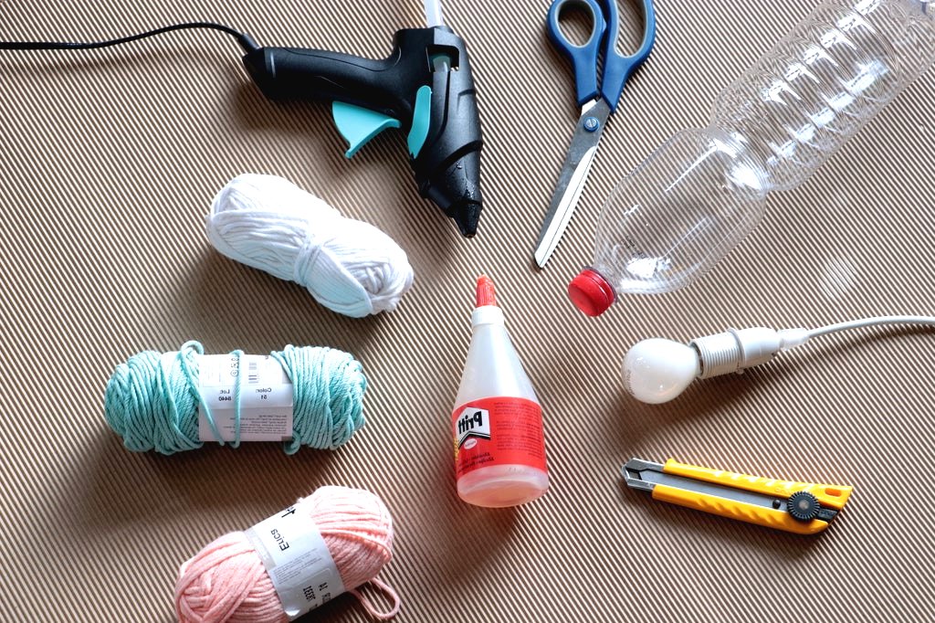 Подвесной светильник своими руками - фото 2