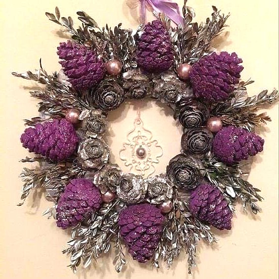 Поделки своими руками на новый год - фото 6