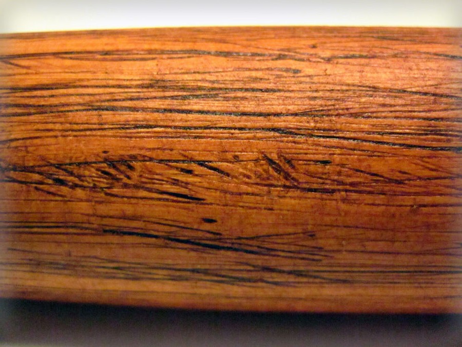 Искусственный бамбук из ПВХ - как горшок для клубники - фото 13