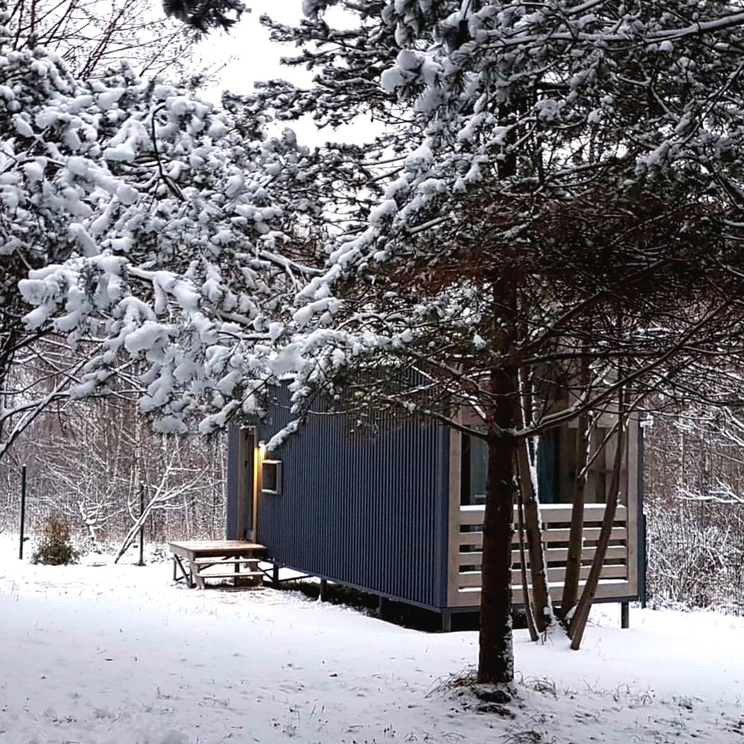 Интересный дом для дачи - фото 3