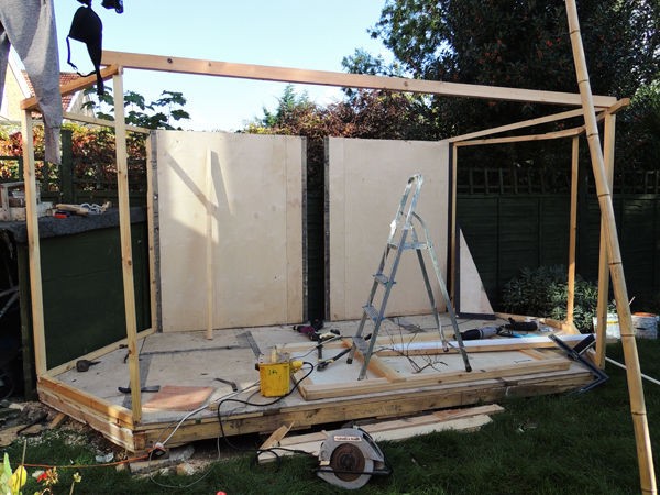 Летний домик - фото 8