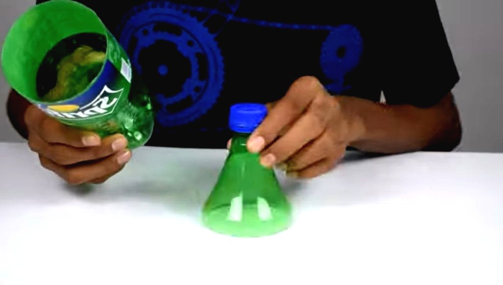 Вторая  жизнь пластиковых бутылок - фото 6