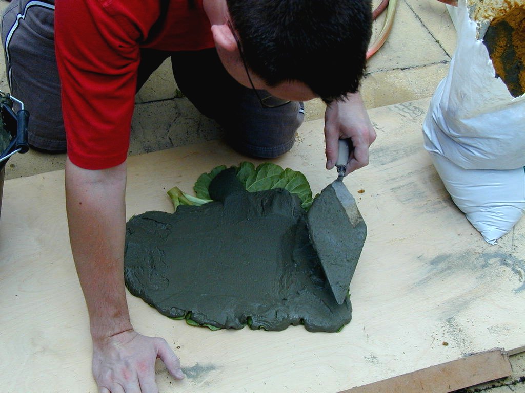 Декоративная дорожка для сада - фото 6