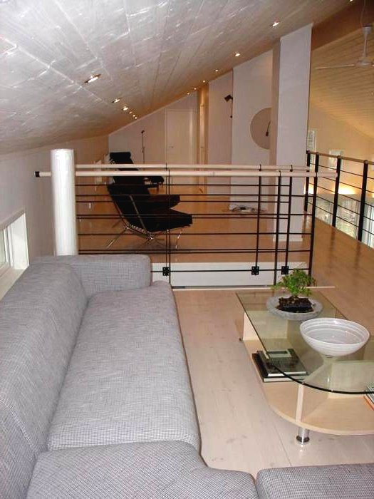 Деревянный дом - фото 43