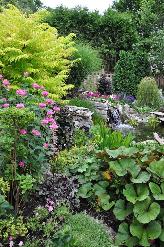 Детали у пруда - фото 12