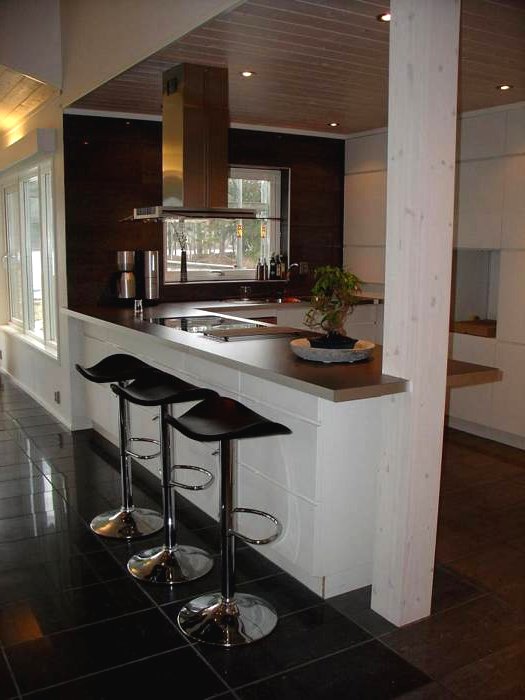 Деревянный дом - фото 51