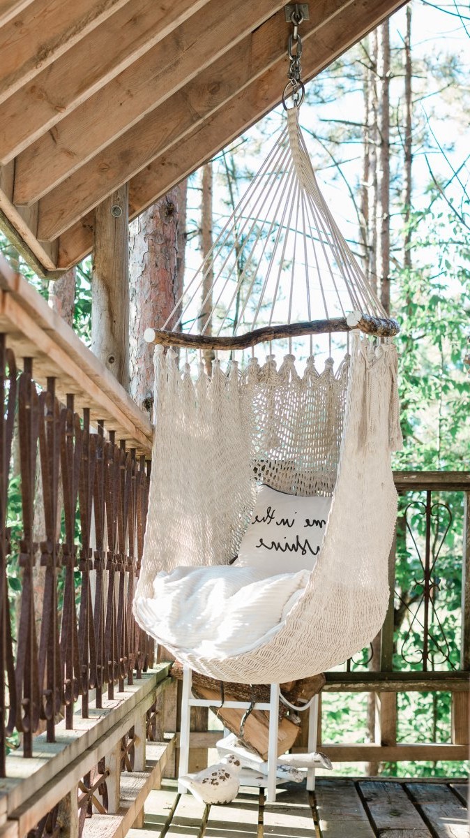 Дом на дереве - фото 5