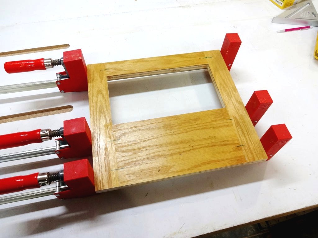 Маленькая игровая кухня - фото 8