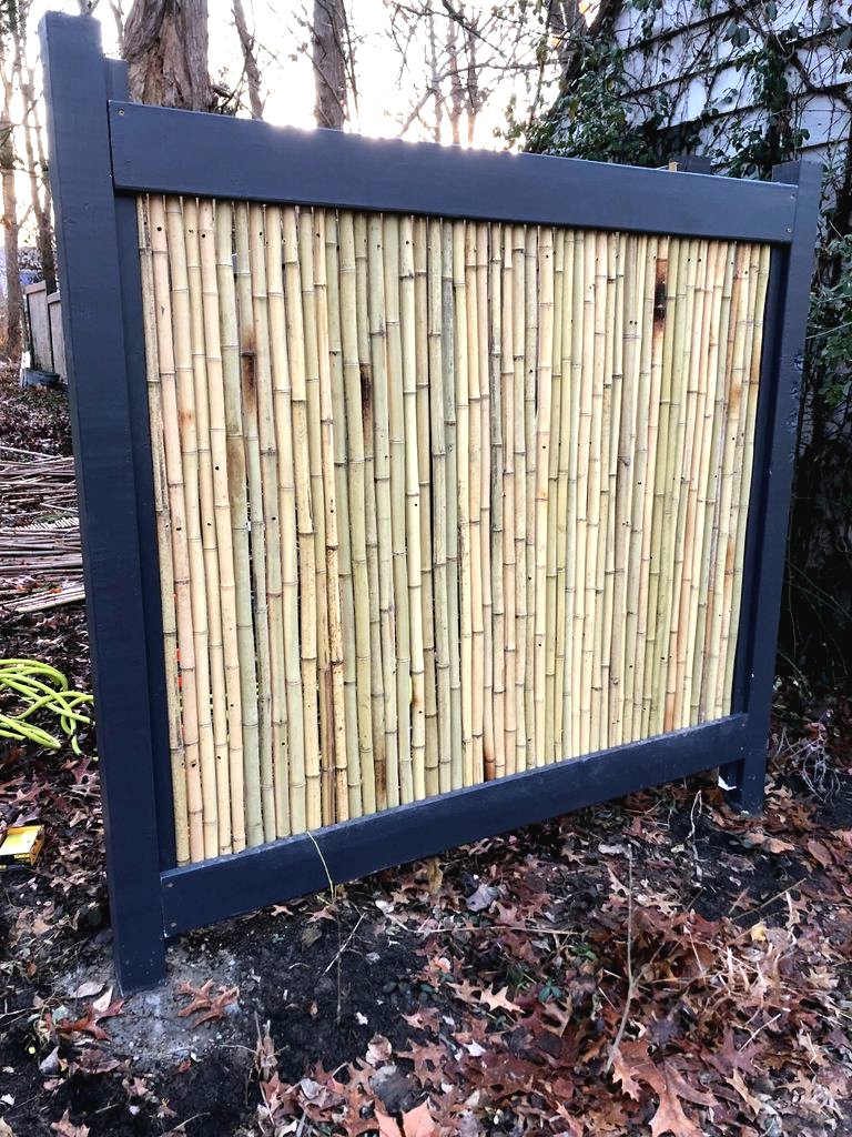 Необычный забор - фото 4