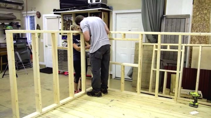 Игровой детский домик - фото 3