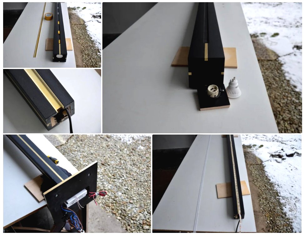 Напольный торшер своими руками - фото 5