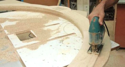 Интересный круглый гамак - фото 4