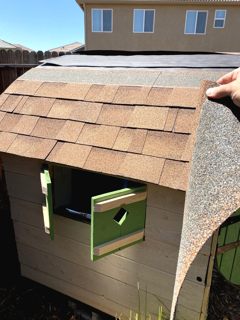 Детский домик из дерева «Дом Хоббита» - фото 15