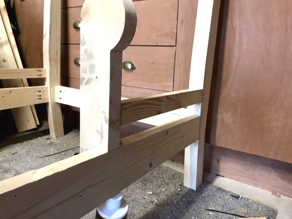 Кресло Честерфилд ручной работы - фото 16