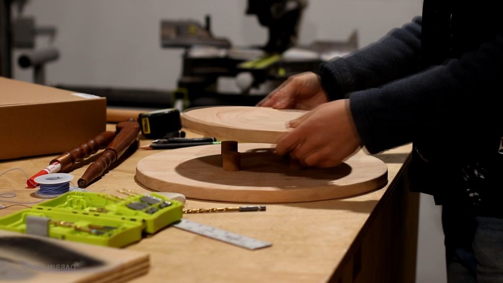 Светодиодная люстра - фото 16