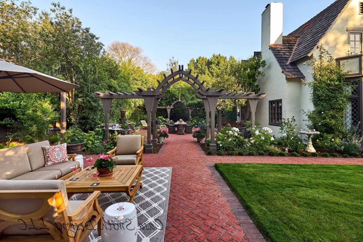 Удивительный сад - фото 5