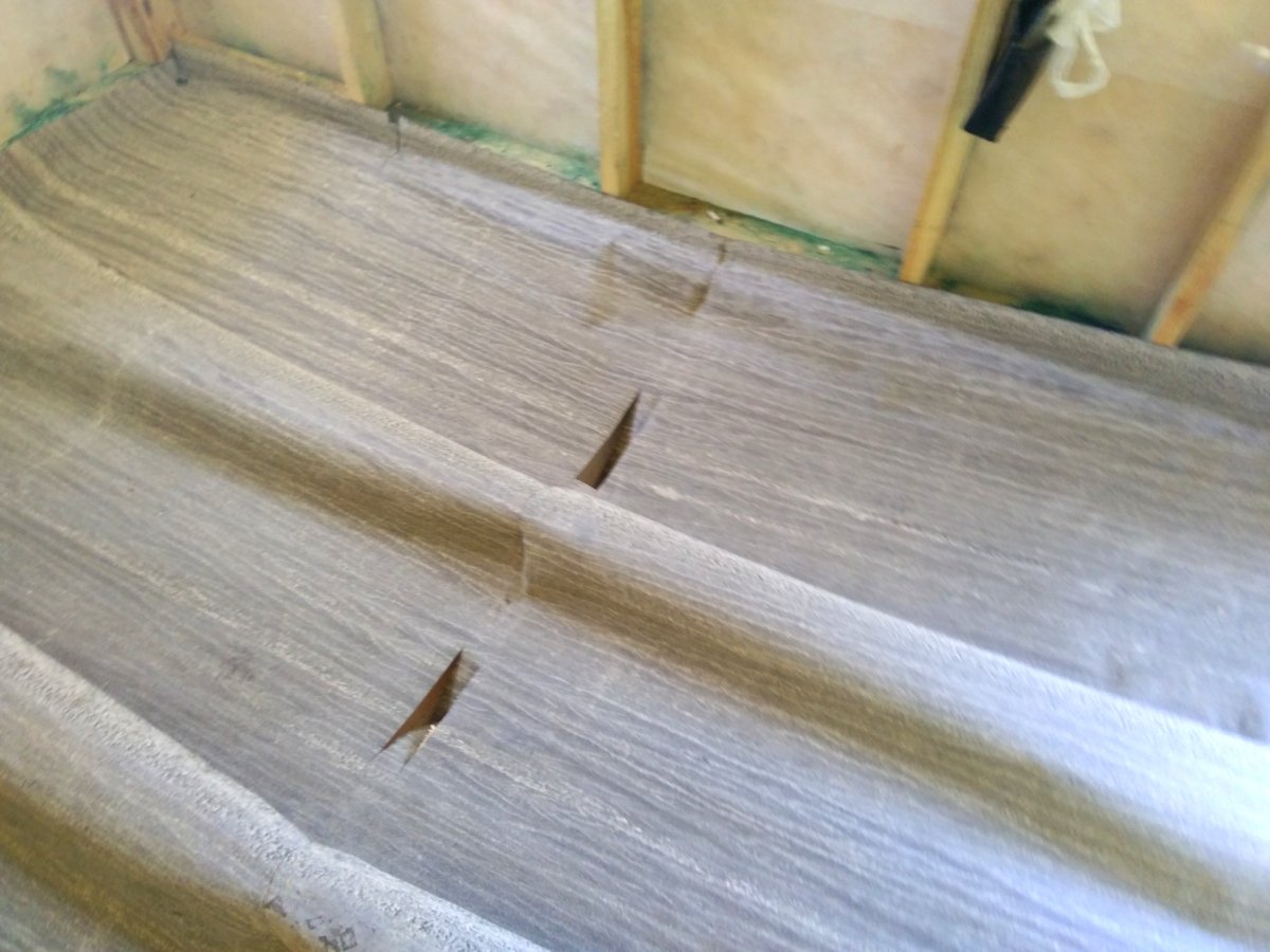 Баня 3х4 - фото 9