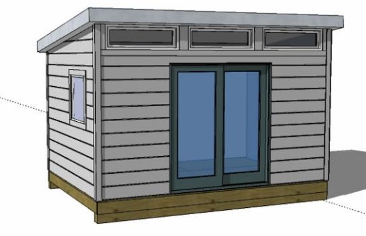 Финская сауна с электрической печью - фото 3