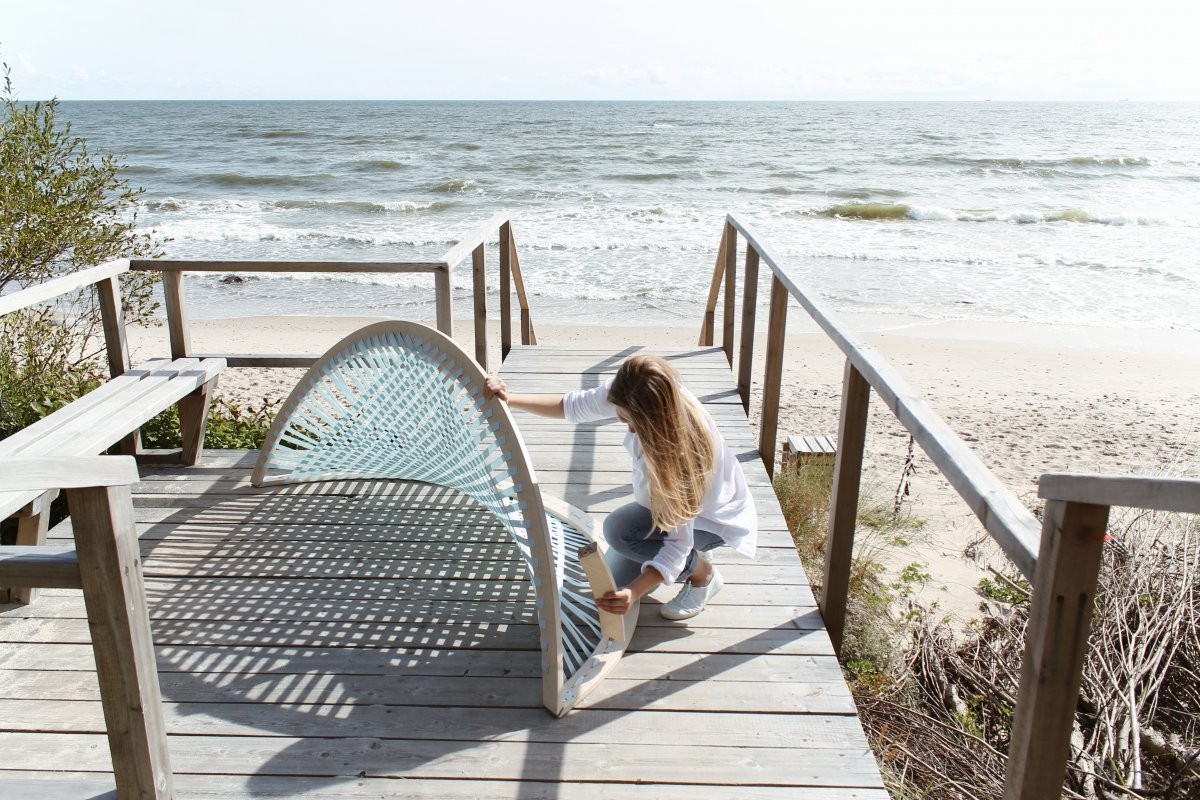 Панама банан - причудливый гамак - фото 7