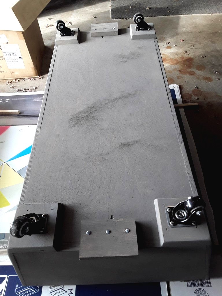 Пиратский сундук для детских игрушек - фото 4