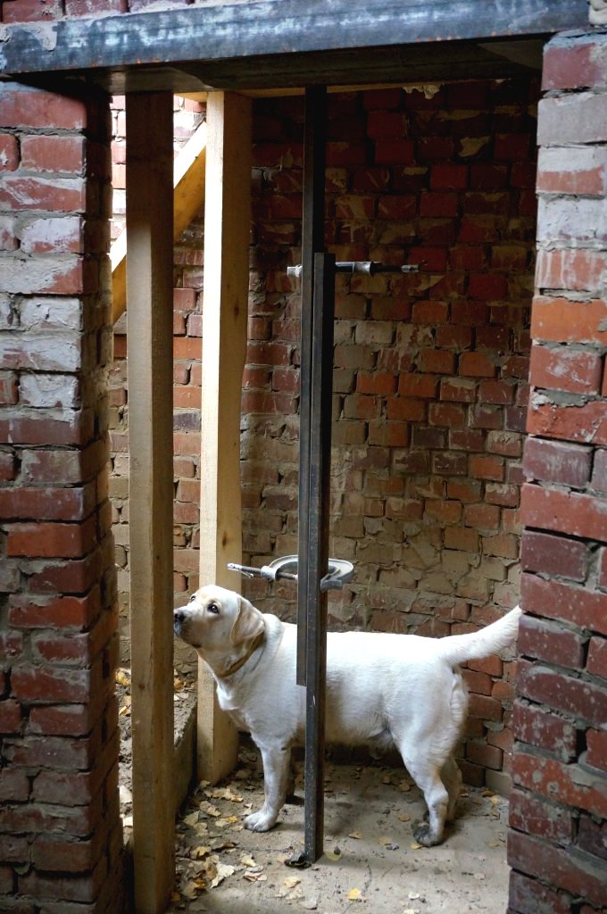 Необычный погреб из кирпича в 7 кв. м - фото 18