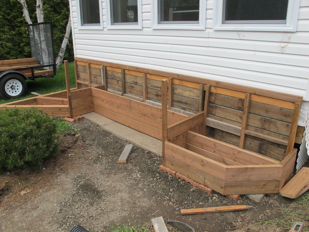 Клумба - фото 3