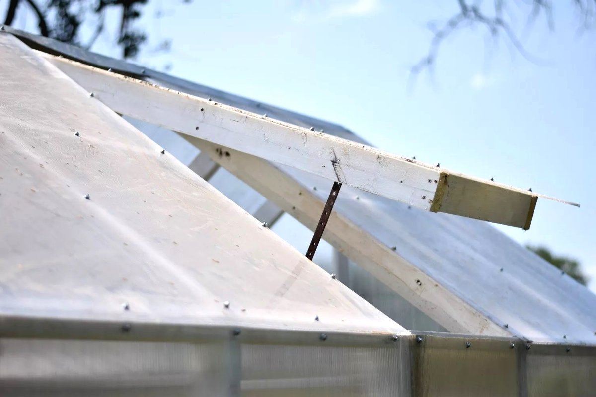 Теплица из дерева 3х2,5 - фото 6