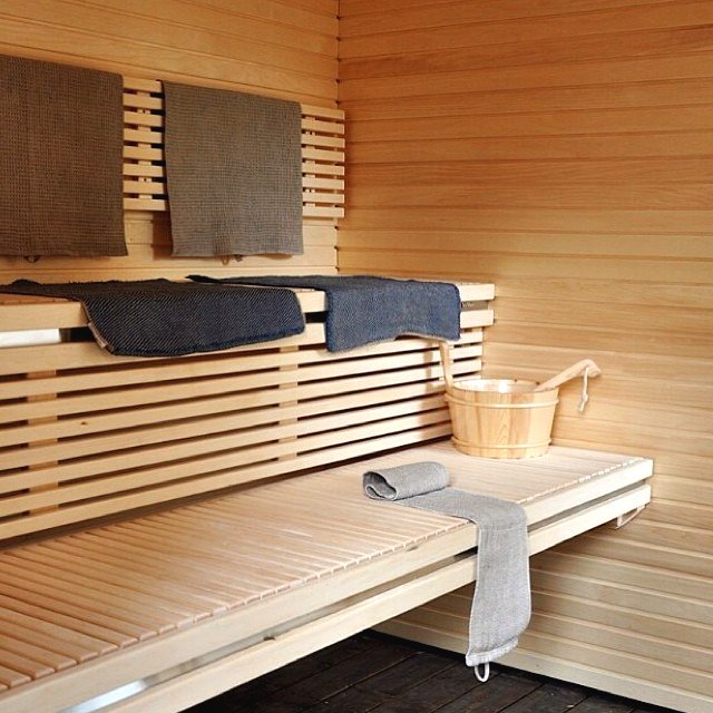 Сауна - фото 2