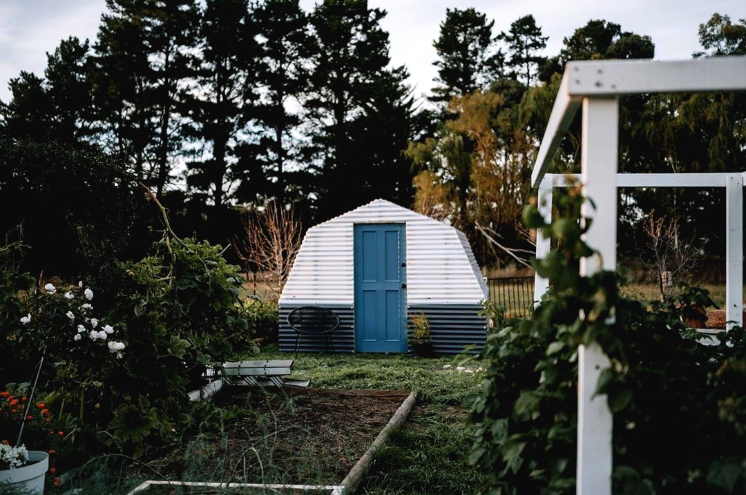 Теплица из поликарбоната своими руками - фото 10