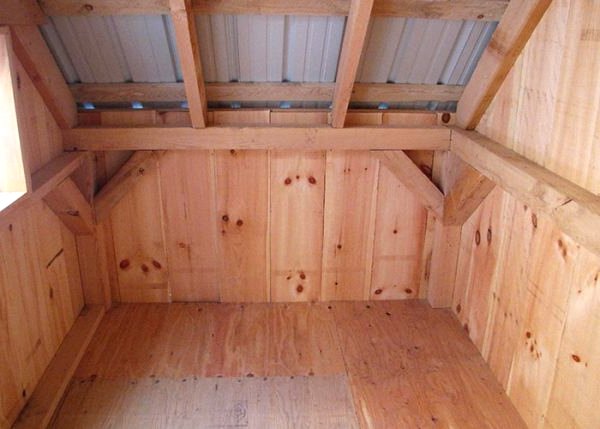 Небольшой садовый домик - фото 3