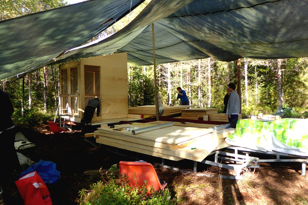 Дом у лесного озера - фото 6