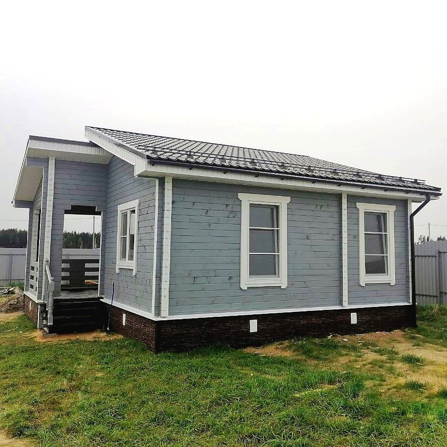 Дом из бруса - фото 4