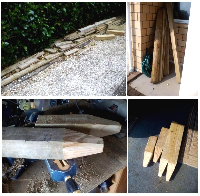 Диван из керамической плитки - фото 2