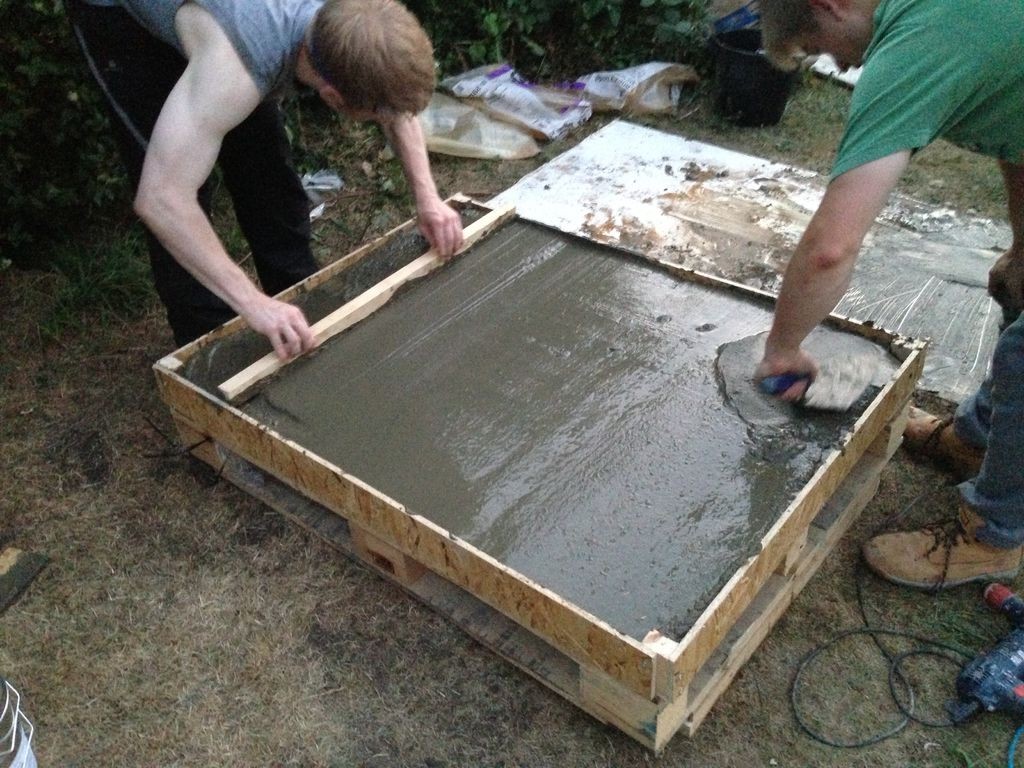 Печь из кирпича для пиццы - фото 5