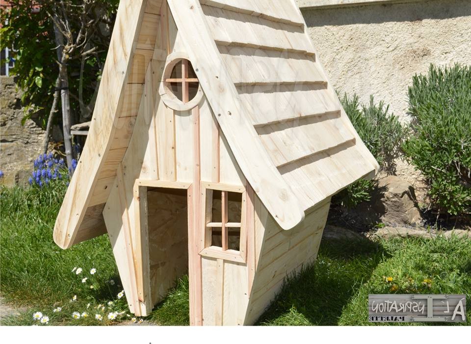 Удивительный сказочный домик - фото 9