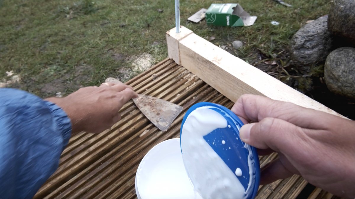 Необычная маленькая сауна - фото 13