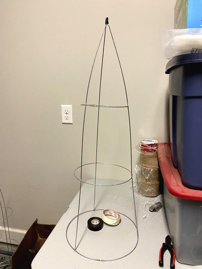 Елочка своими руками - фото 3