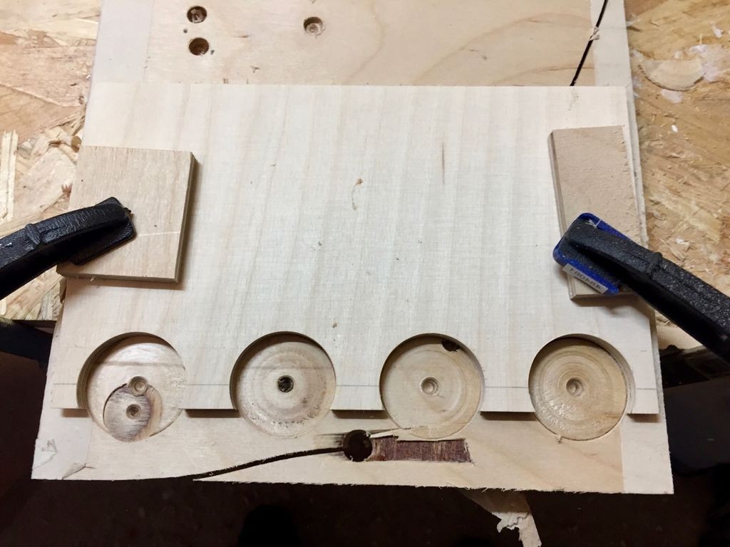 Кормушка для птиц - фото 17