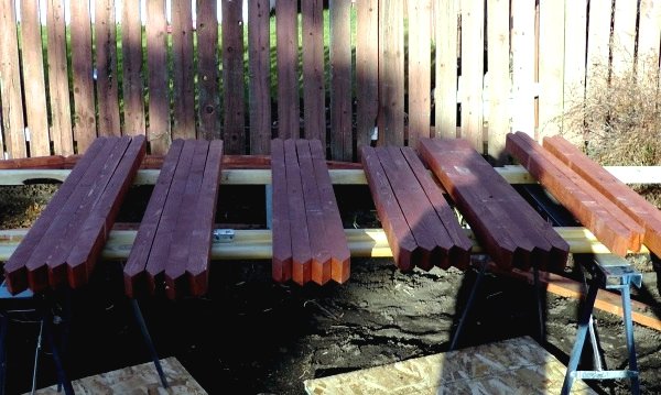 Геодезическая теплица - фото 2