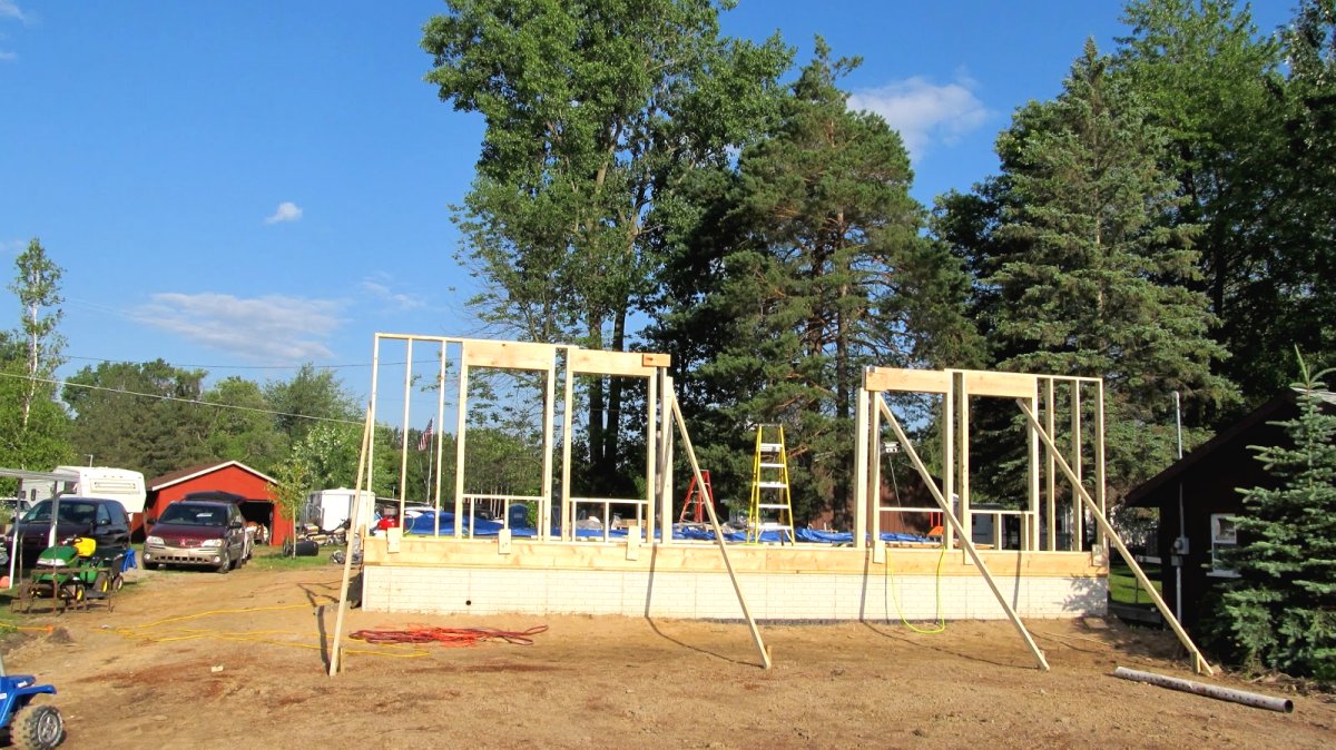 Коттедж на берегу - фото 8