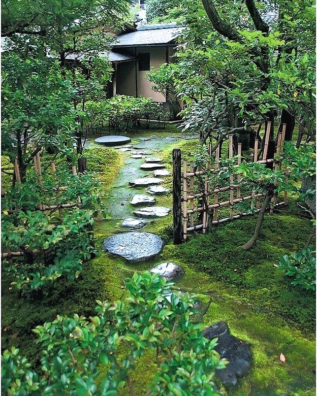 Интересные дорожки для дачи - фото 5